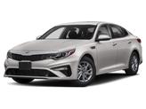 Photo of 2020 Sparkling Silver Kia Optima