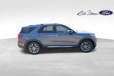 Thumbnail of 2021 Gray Ford Explorer