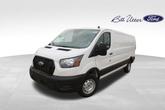 Photo of 2025 Oxford White Ford Transit-350