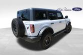 Thumbnail of 2023 Oxford White Ford Bronco