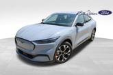 Photo of 2025 Gray Metallic Ford Mustang Mach-E