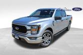Photo of 2023 Iconic Silver Metallic Ford F-150