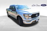 Thumbnail of 2023 Iconic Silver Metallic Ford F-150