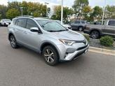 Thumbnail of 2017 Silver Sky Metallic Toyota RAV4