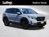 Photo of 2023 Sonic Gray Pearl Honda Passport