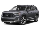 Photo of 2025 Modern Steel Metallic Honda Pilot