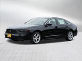 Thumbnail of 2025 Crystal Black Pearl Honda Accord