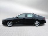 Thumbnail of 2025 Crystal Black Pearl Honda Accord