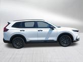 Thumbnail of 2026 Platinum White Pearl Honda CR-V Hybrid
