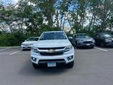 Thumbnail of 2019 Summit White Chevrolet Colorado