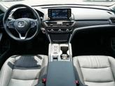 Thumbnail of 2021 Modern Steel Metallic Honda Accord Hybrid