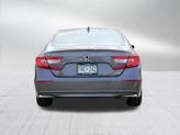Thumbnail of 2021 Modern Steel Metallic Honda Accord Hybrid
