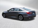 Thumbnail of 2021 Modern Steel Metallic Honda Accord Hybrid