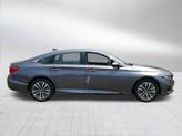 Thumbnail of 2021 Modern Steel Metallic Honda Accord Hybrid