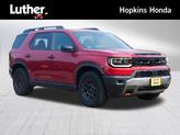 Photo of 2026 Radiant Red Metallic II Honda Passport
