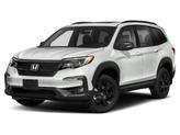 Photo of 2022 Platinum White Pearl Honda Pilot