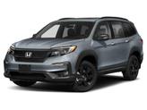 Thumbnail of 2022 Platinum White Pearl Honda Pilot