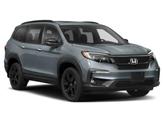 Thumbnail of 2022 Platinum White Pearl Honda Pilot