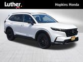 Photo of 2026 Platinum White Pearl Honda CR-V Hybrid