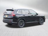 Thumbnail of 2026 Crystal Black Pearl Honda CR-V