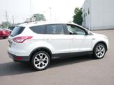 Thumbnail of 2015 White Platinum Tri-Coat Metallic Ford Escape