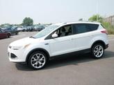 Thumbnail of 2015 White Platinum Tri-Coat Metallic Ford Escape