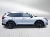 Thumbnail of 2026 Solar Silver Metallic Honda CR-V Hybrid