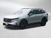 Thumbnail of 2026 Solar Silver Metallic Honda CR-V Hybrid