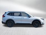 Thumbnail of 2026 Solar Silver Metallic Honda CR-V Hybrid