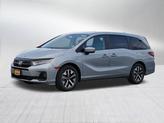 Thumbnail of 2025 Solar Silver Metallic Honda Odyssey