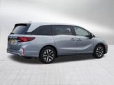 Thumbnail of 2025 Solar Silver Metallic Honda Odyssey
