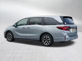 Thumbnail of 2025 Solar Silver Metallic Honda Odyssey