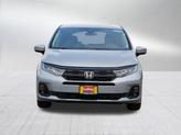 Thumbnail of 2025 Solar Silver Metallic Honda Odyssey
