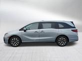 Thumbnail of 2025 Solar Silver Metallic Honda Odyssey