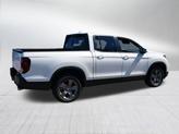 Thumbnail of 2025 Platinum White Pearl Honda Ridgeline