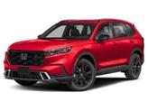 Photo of 2026 Radiant Red Metallic Honda CR-V Hybrid