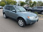 Thumbnail of 2011 Sage Green Metallic Subaru Forester