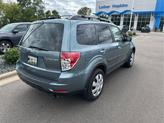 Thumbnail of 2011 Sage Green Metallic Subaru Forester
