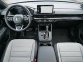 Thumbnail of 2026 Platinum White Pearl Honda CR-V Hybrid
