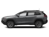 Thumbnail of 2019 Bright White Clearcoat Jeep Cherokee