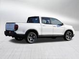 Thumbnail of 2025 Platinum White Pearl Honda Ridgeline