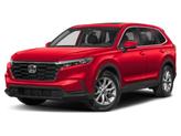 Photo of 2026 Radiant Red Metallic Honda CR-V