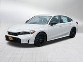 Thumbnail of 2026 Platinum White Pearl Honda Civic