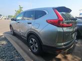 Thumbnail of 2019 Lunar Silver Metallic Honda CR-V