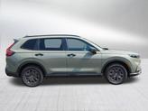 Thumbnail of 2026 Ash Green Honda CR-V Hybrid