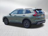 Thumbnail of 2026 Ash Green Honda CR-V Hybrid