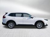 Thumbnail of 2025 Platinum White Pearl Honda CR-V