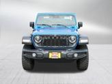 Thumbnail of 2024 Hydro Blue Pearlcoat Jeep Wrangler