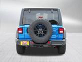 Thumbnail of 2024 Hydro Blue Pearlcoat Jeep Wrangler
