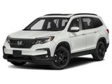 Photo of 2022 Platinum White Pearl Honda Pilot
